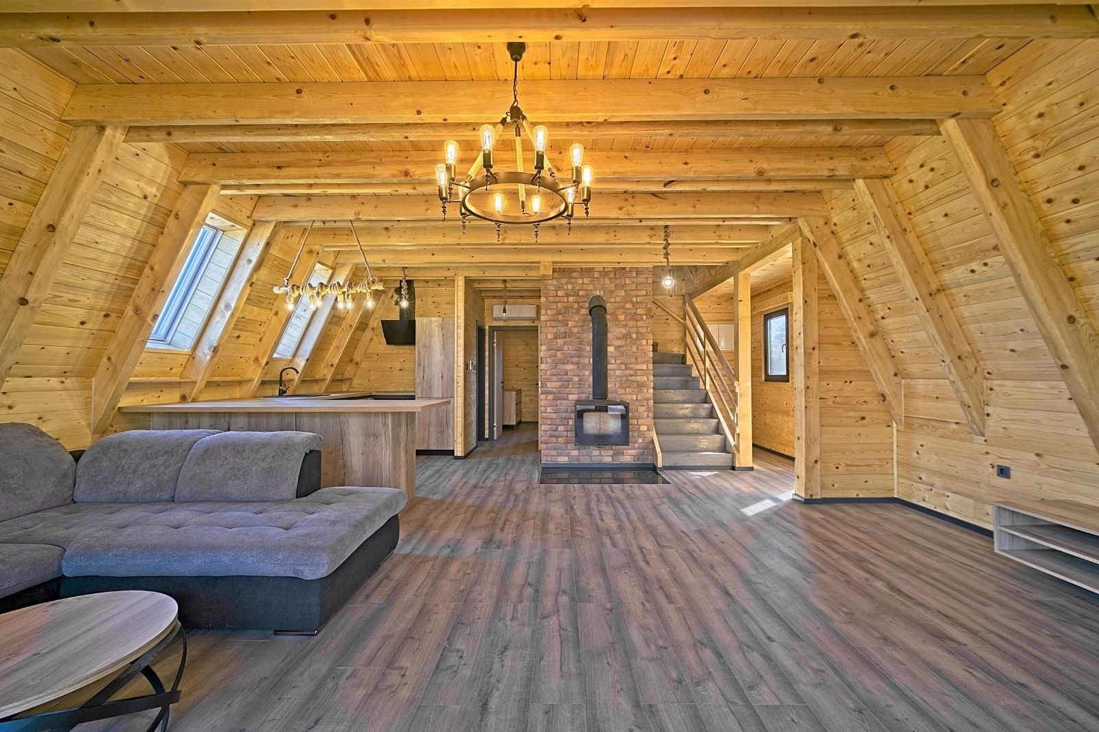 Kuća za odmor: Karlovac, Brođani, 120m2, novogradnja