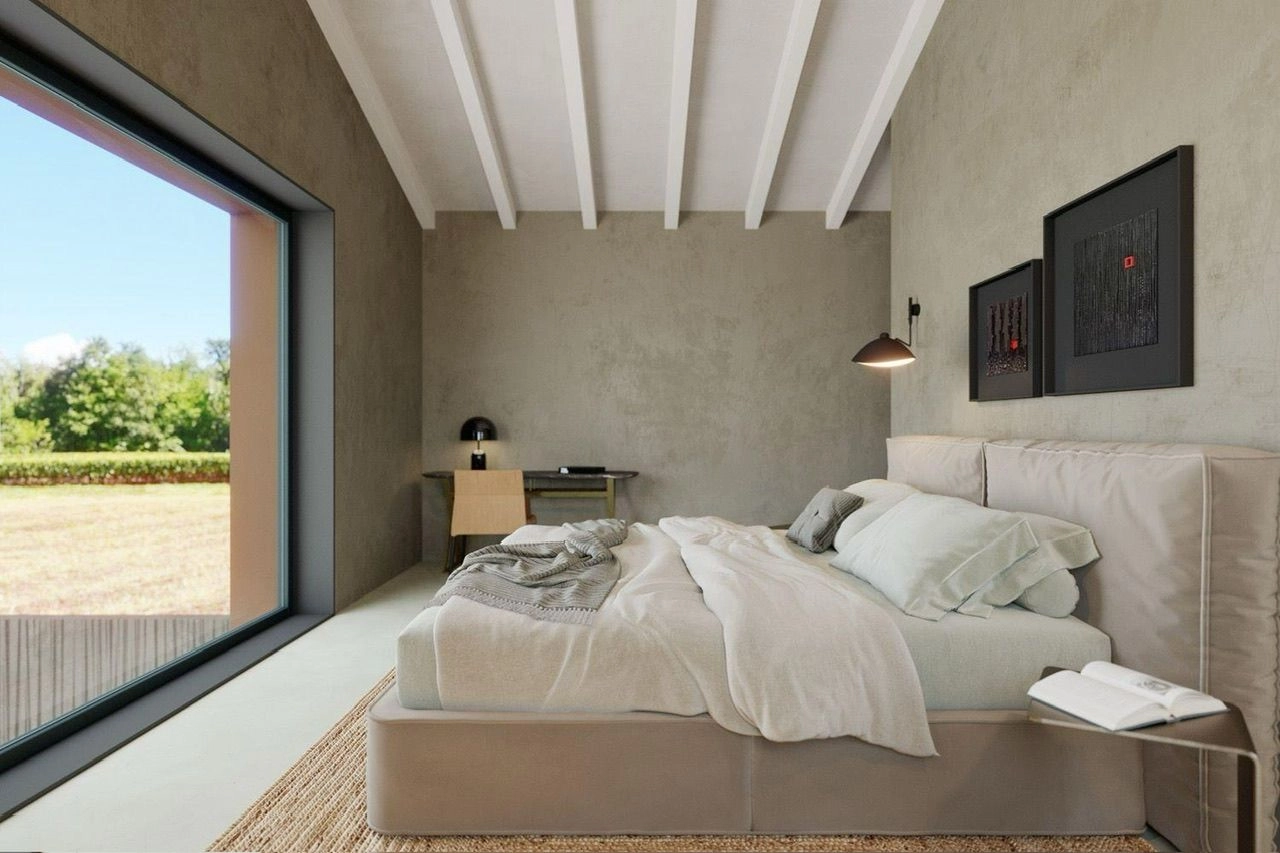 Istra, Bale, luksuzna dizajnerska vila, 503m2