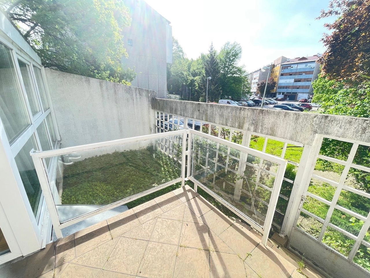 Stan, Zagreb, Špansko, 100m2 + VRT + TERASA + PODRUM