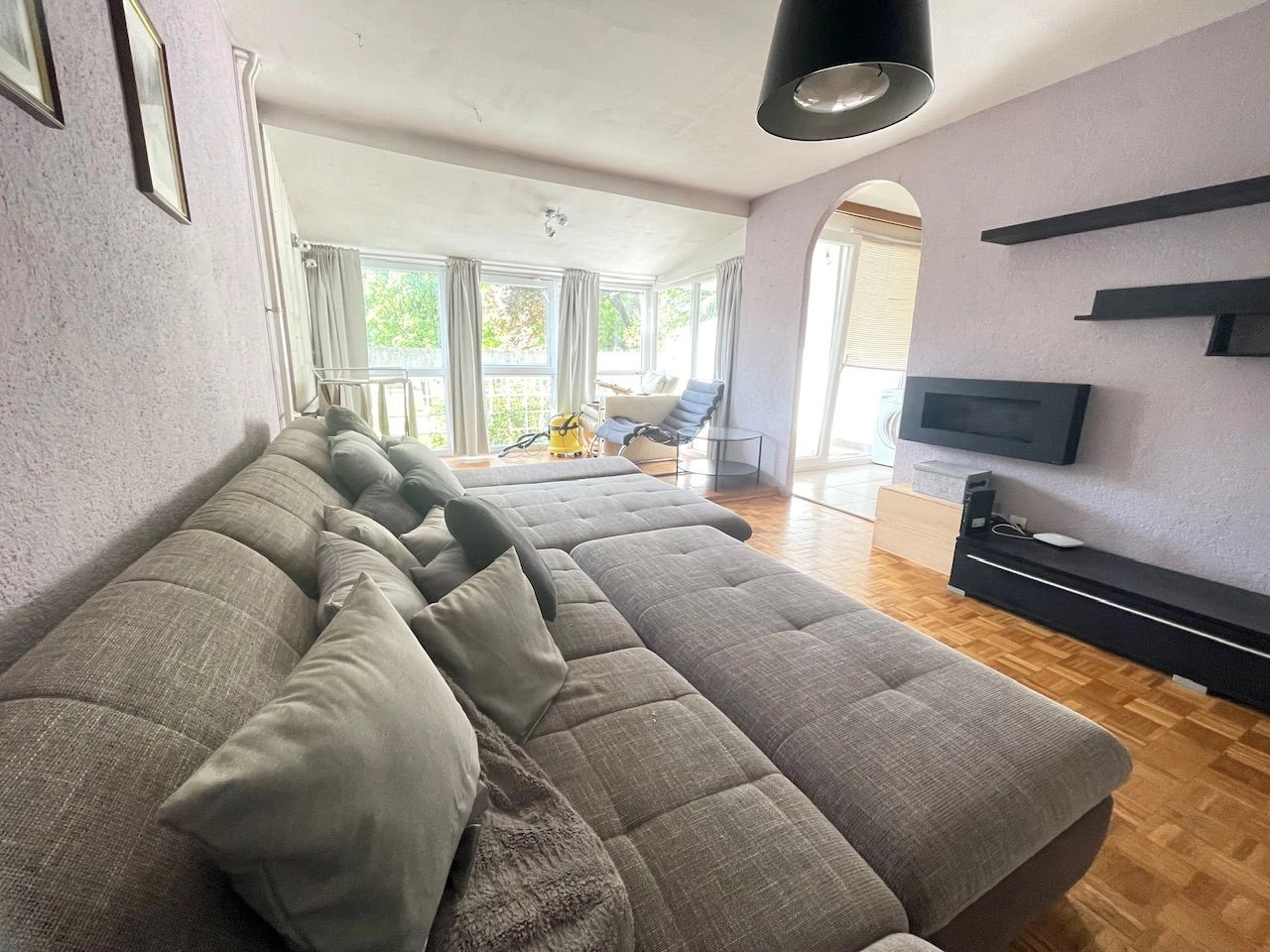 Stan, Zagreb, Špansko, 100m2 + VRT + TERASA + PODRUM