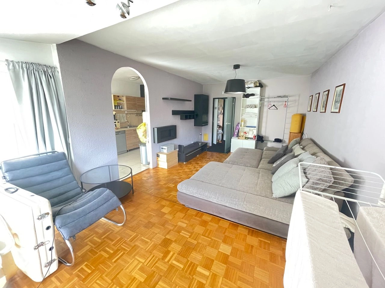 Stan, Zagreb, Špansko, 100m2 + VRT + TERASA + PODRUM