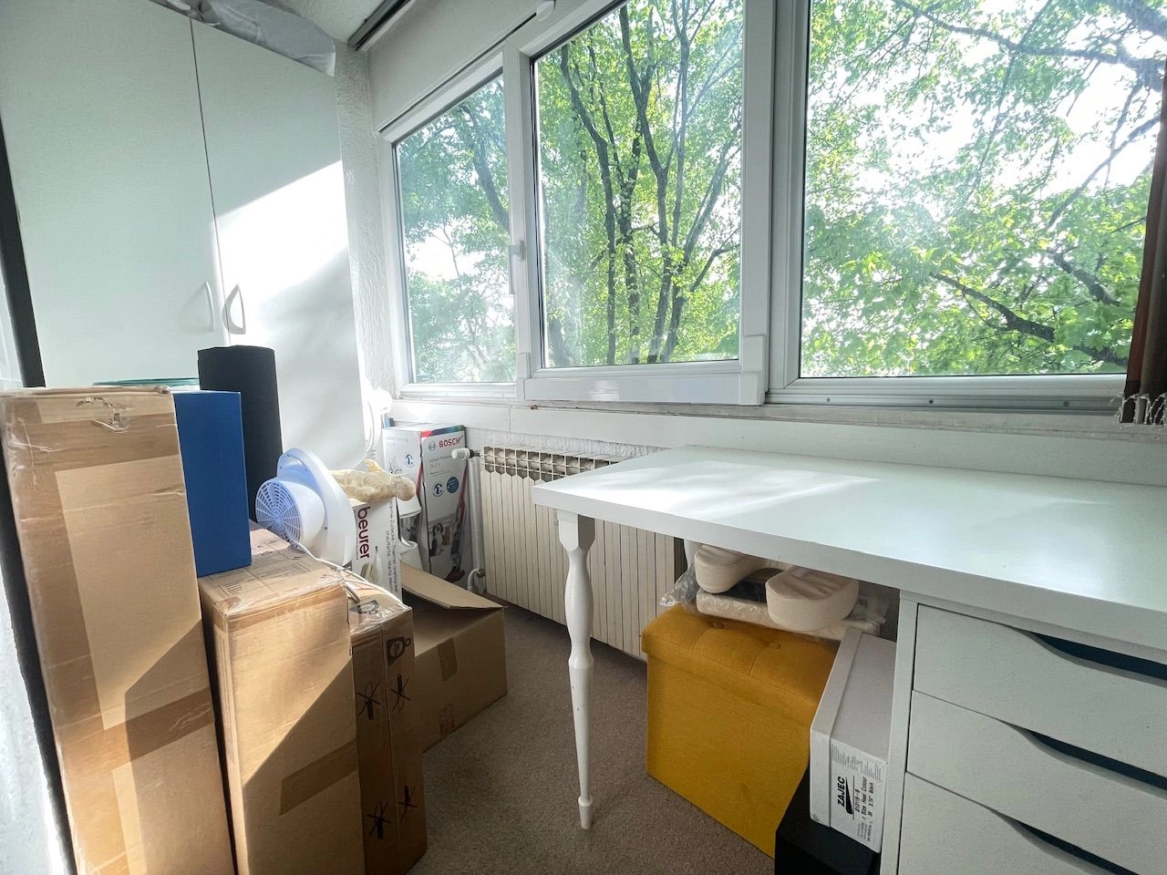 Stan, Zagreb, Špansko, 100m2 + VRT + TERASA + PODRUM