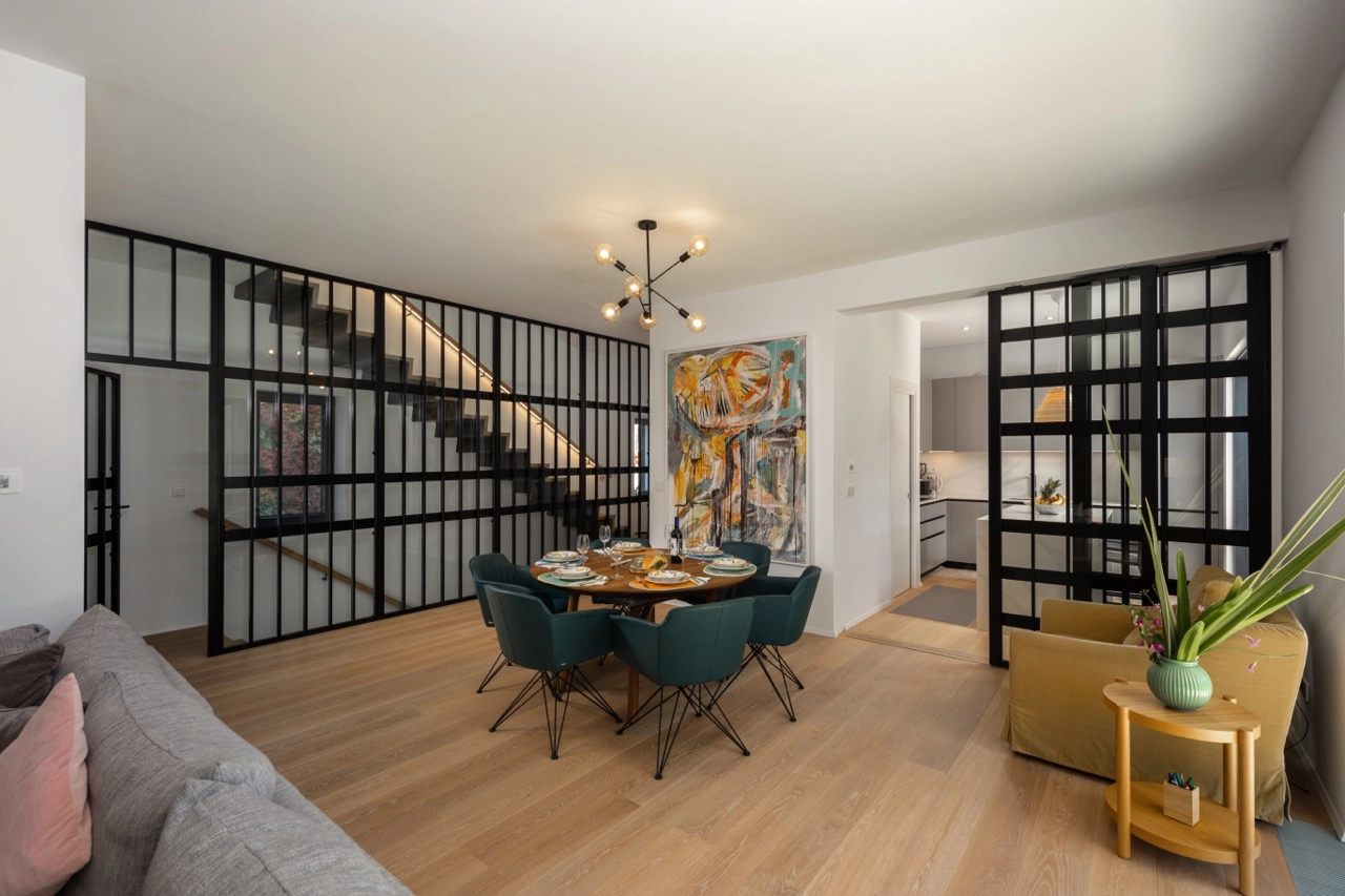 Zadar, Kožino, LUKSUZNA VILA S BAZENOM, 460m2 DRUGI RED DO MORA