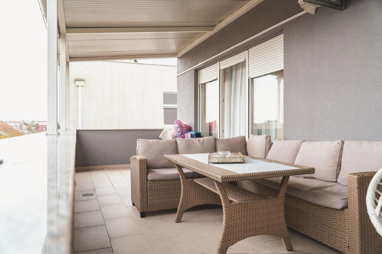 Stan, Zagreb, sveta klara 160m2 penthouse luksuzno uređen, 4 PARKINGA