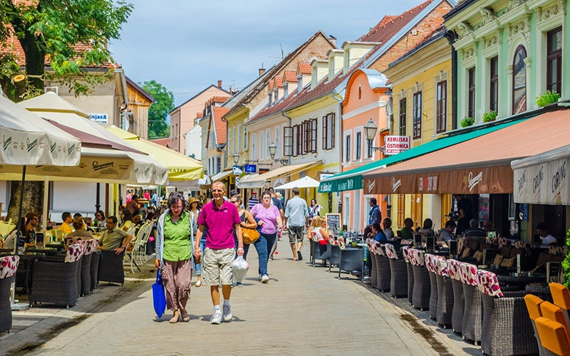 Lokal, Zagreb, Tkalčićeva, 180m2  + TERASA