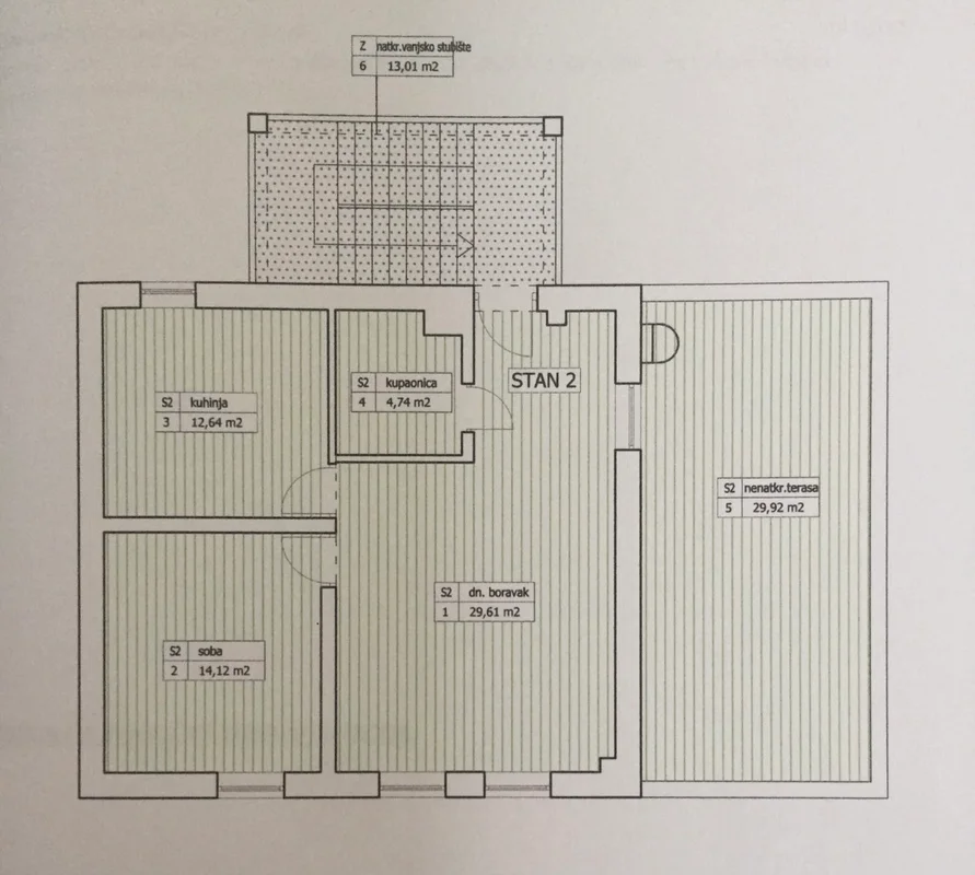 Zagreb, zgrada, prodaja, 260m2, 3 ETAŽIRANA STANA + PARKING!!