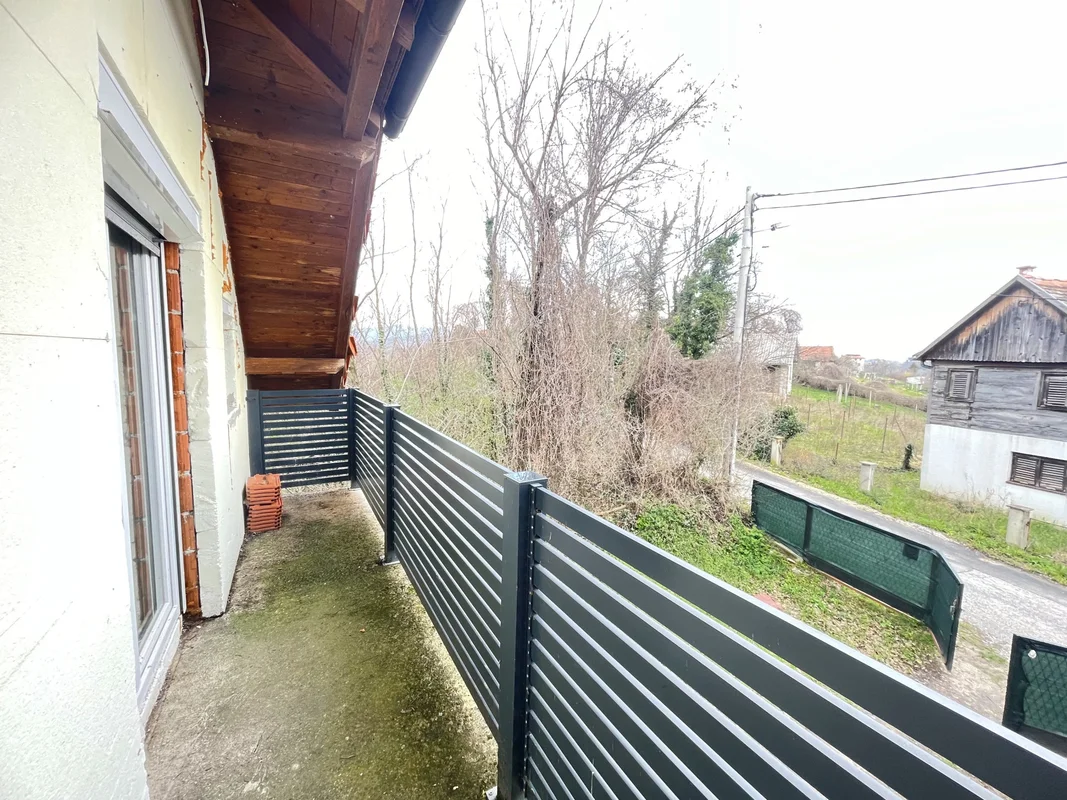 Zagreb, kuća, gornja Dubrava, 180m2 NKP na zemljištu od 906m2!!