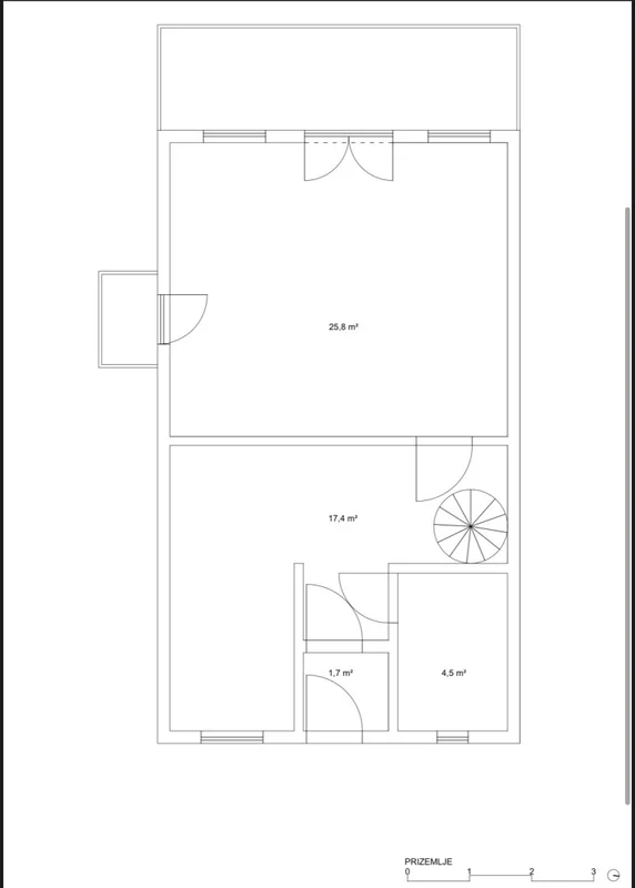 Zagreb, kuća, gornja Dubrava, 180m2 NKP na zemljištu od 906m2!!