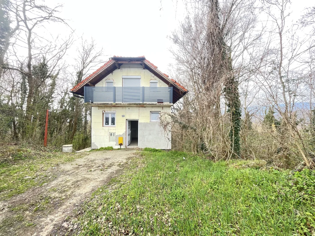 Zagreb, kuća, gornja Dubrava, 180m2 NKP na zemljištu od 906m2!!