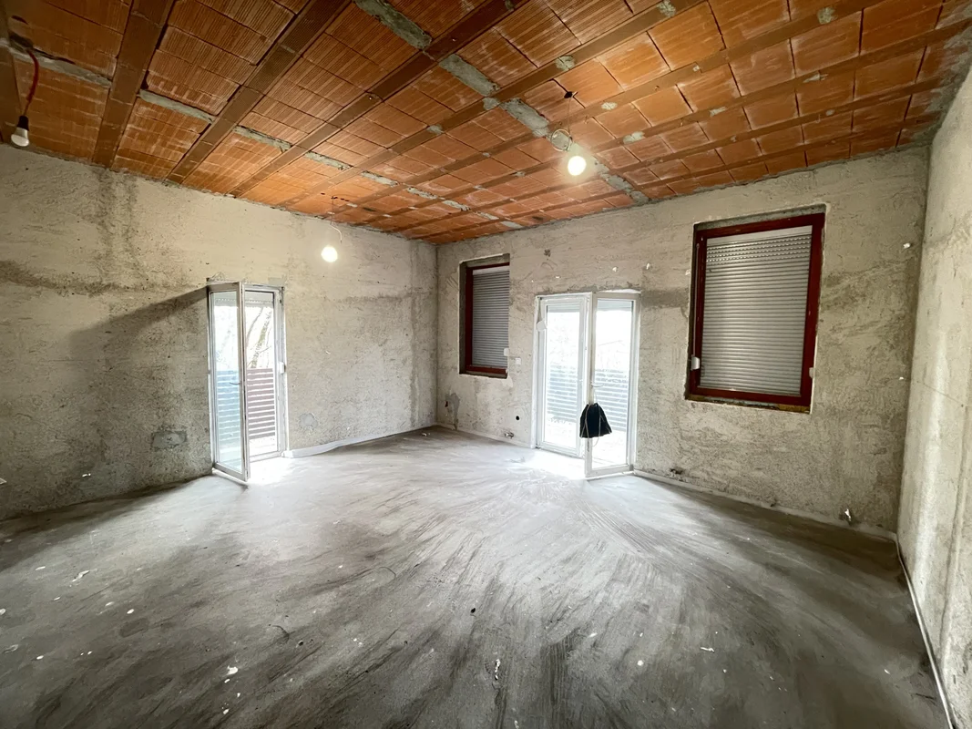 Zagreb, kuća, gornja Dubrava, 180m2 NKP na zemljištu od 906m2!!