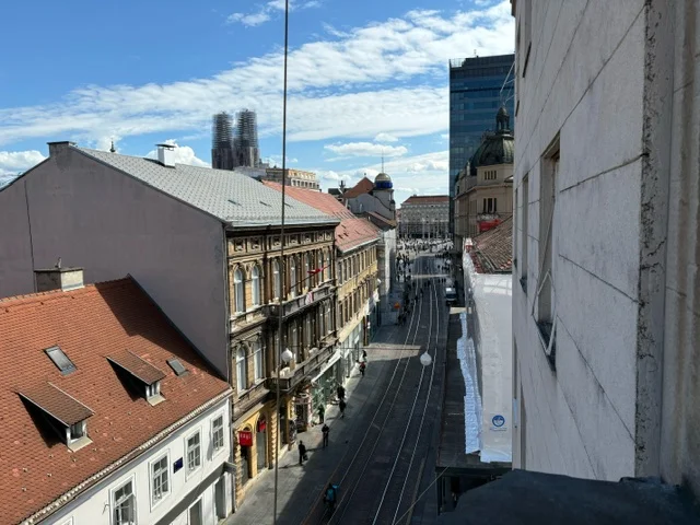 Stan, Zagreb, Prodaja, Centar, Ilica, 124 m², Ekskluzivno! 