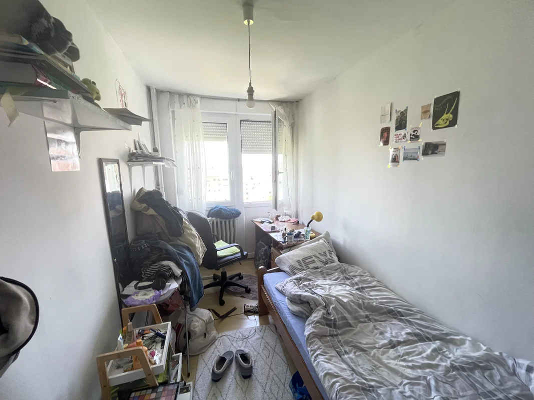 Stan, Zagreb, SREDNJACI 64m2 3 Spavaće+ dnevni, ZAPADNA ORIJENTACIJA!!