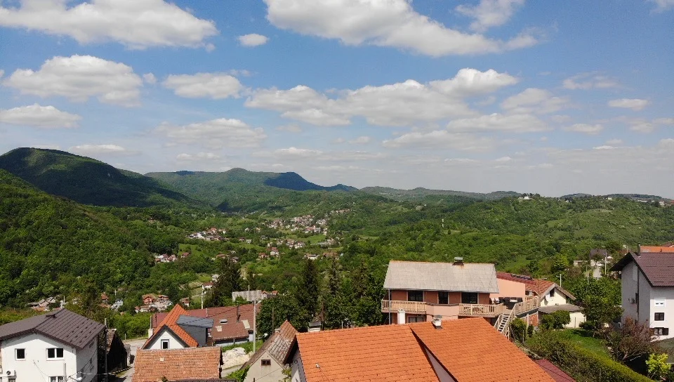 Građevinsko zemljište, Zagreb, Deščevec, 664 m², POVOLJNO!!!
