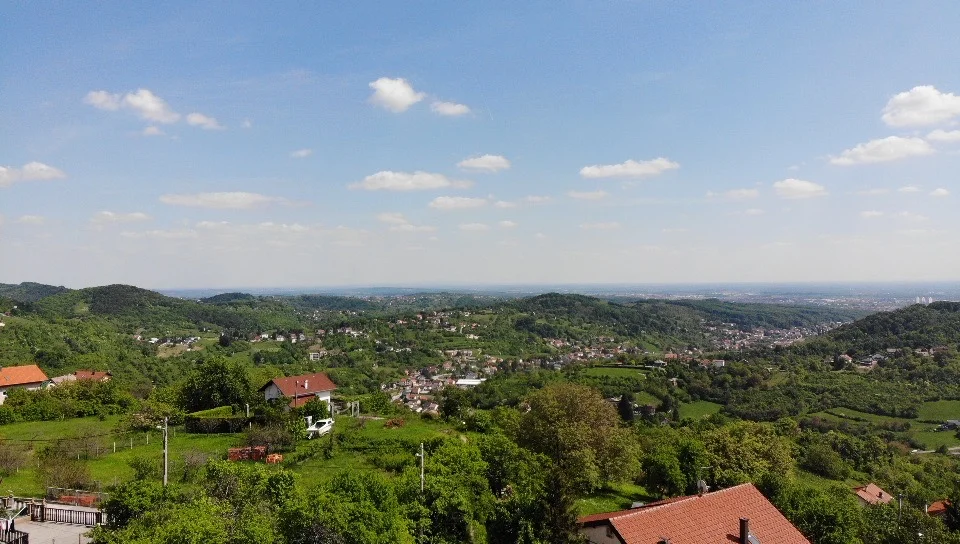 Građevinsko zemljište, Zagreb, Deščevec, 664 m², POVOLJNO!!!