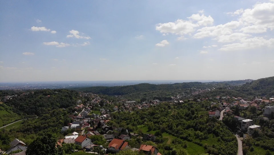 Građevinsko zemljište, Zagreb, Deščevec, 664 m², POVOLJNO!!!