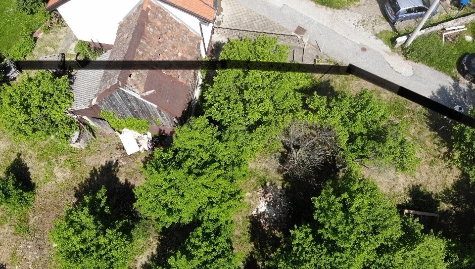 Građevinsko zemljište, Zagreb, Deščevec, 664 m², POVOLJNO!!!