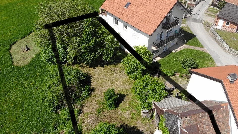 Građevinsko zemljište, Zagreb, Deščevec, 664 m², POVOLJNO!!!