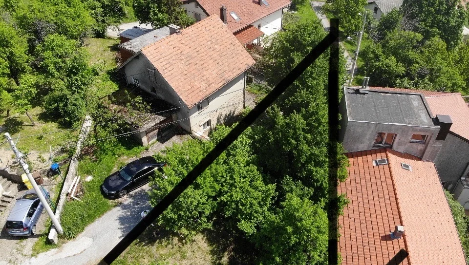 Građevinsko zemljište, Zagreb, Deščevec, 664 m², POVOLJNO!!!