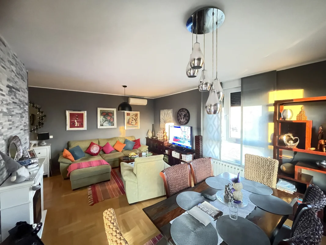 Stan, sveta nedelja, orešje, 56m2 + parking + Balkon!