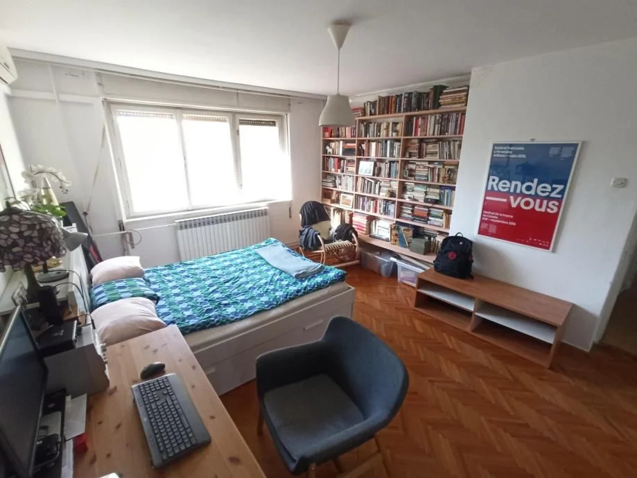 Stan, Zagreb, Sesvete, 65m2, prekrasan pogled!!