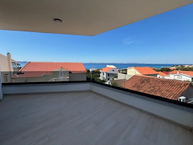 Penthouse, Prodaja, Petrčane, 100m od mora, Luksuzno!