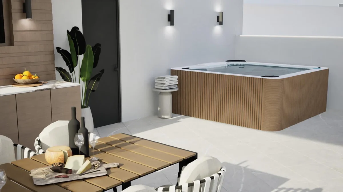 Penthouse, Prodaja, Petrčane, 100m od mora, Luksuzno!
