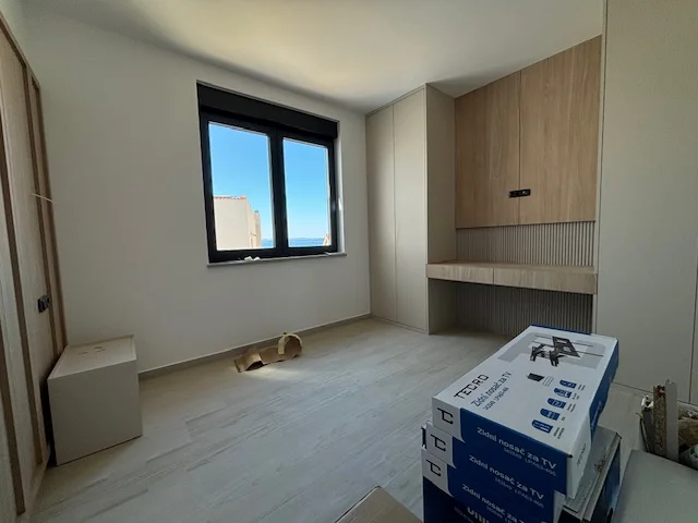 Penthouse, Prodaja, Petrčane, 100m od mora, Luksuzno!