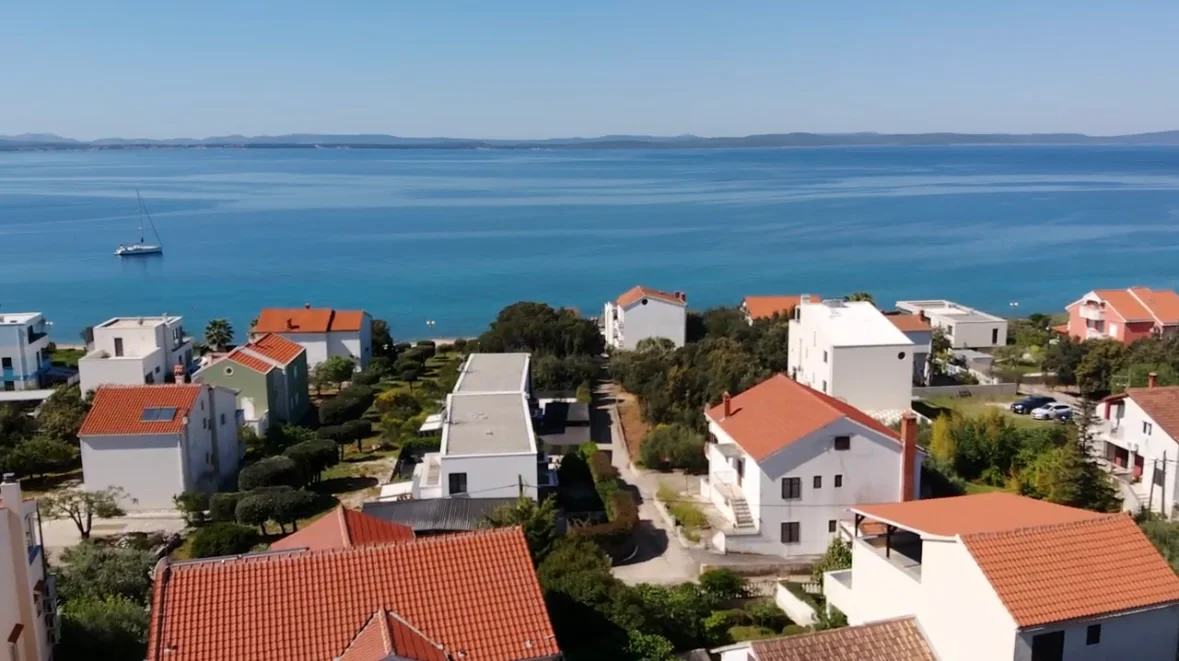 Penthouse, Prodaja, Petrčane, 100m od mora, Luksuzno!