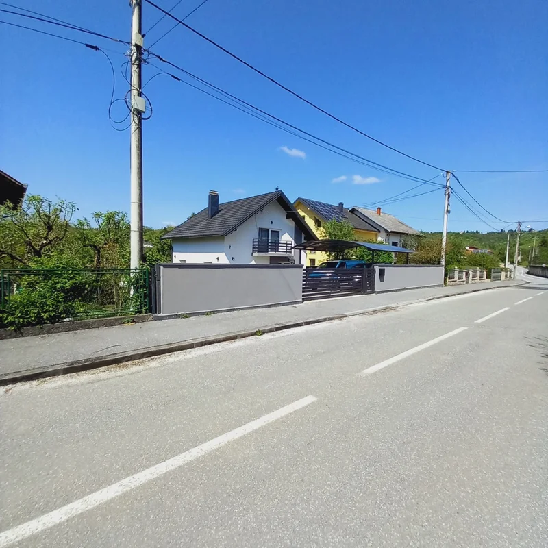 Kuća, samobor, molvice, 150m2 na parceli od 1200m2