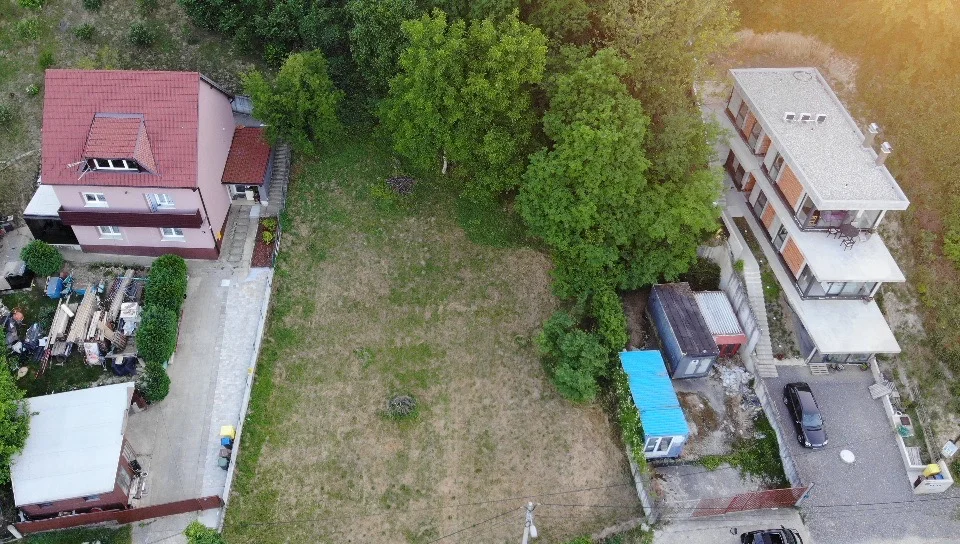 Građevinsko zemljište, Zagreb, Gornja Dubrava, Prodaja, 895 m²!!