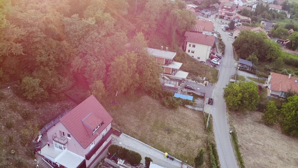 Građevinsko zemljište, Zagreb, Gornja Dubrava, Prodaja, 895 m²!!