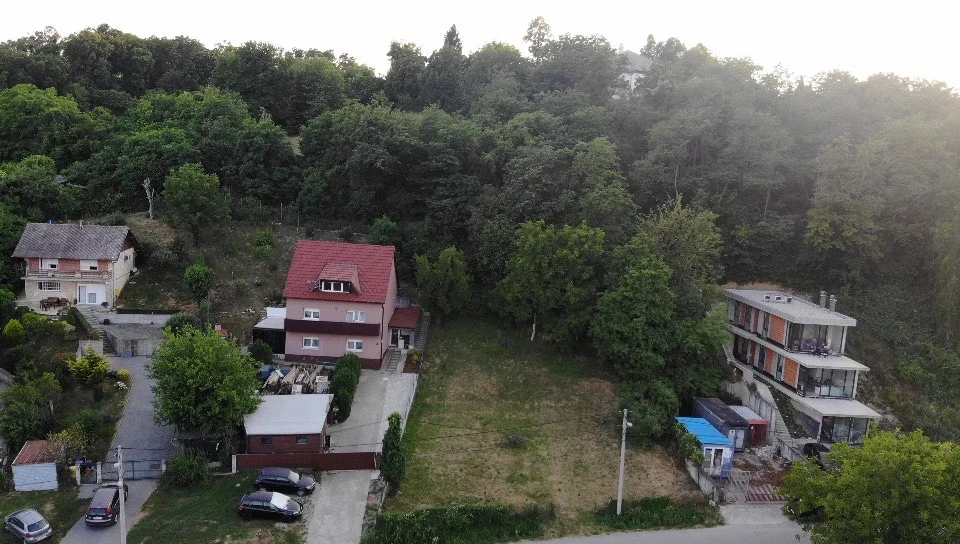 Građevinsko zemljište, Zagreb, Gornja Dubrava, Prodaja, 895 m²!!