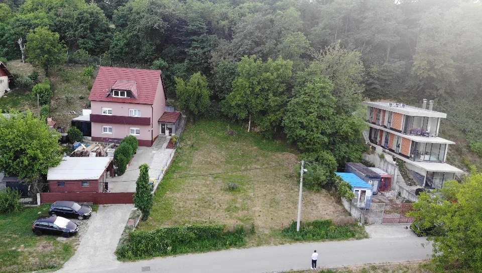 Građevinsko zemljište, Zagreb, Gornja Dubrava, Prodaja, 895 m²!!