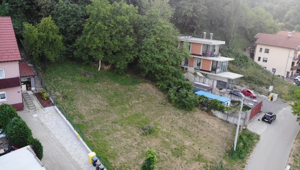 Građevinsko zemljište, Zagreb, Gornja Dubrava, Prodaja, 895 m²!!