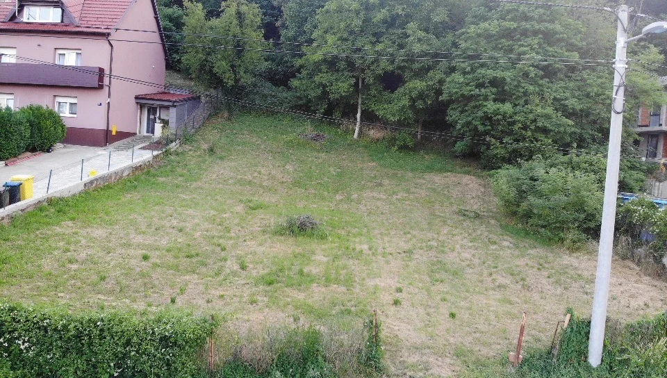 Građevinsko zemljište, Zagreb, Gornja Dubrava, Prodaja, 895 m²!!