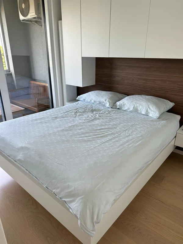 Luksuzni stan, Zagreb, najam, 50m2+ loggia+ garaza! Pogled na fontane!