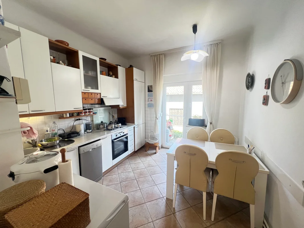 Stan, zagreb, Šalata, sa 3 spavaće sobe, parkingom i balkonom!! 