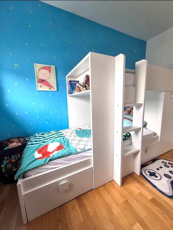 Moderan obiteljski stan s vrtom i niskim režijama – Dugo Selo