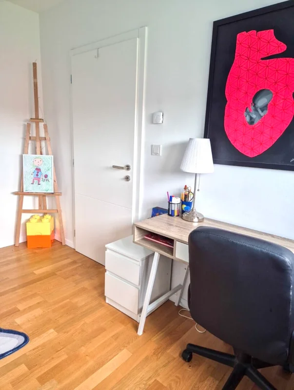 Moderan obiteljski stan s vrtom i niskim režijama – Dugo Selo