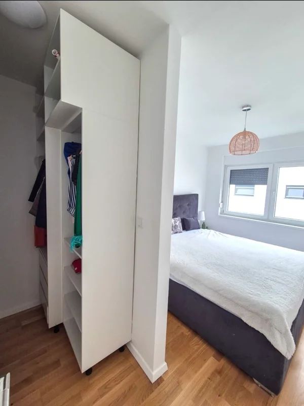 Moderan obiteljski stan s vrtom i niskim režijama – Dugo Selo