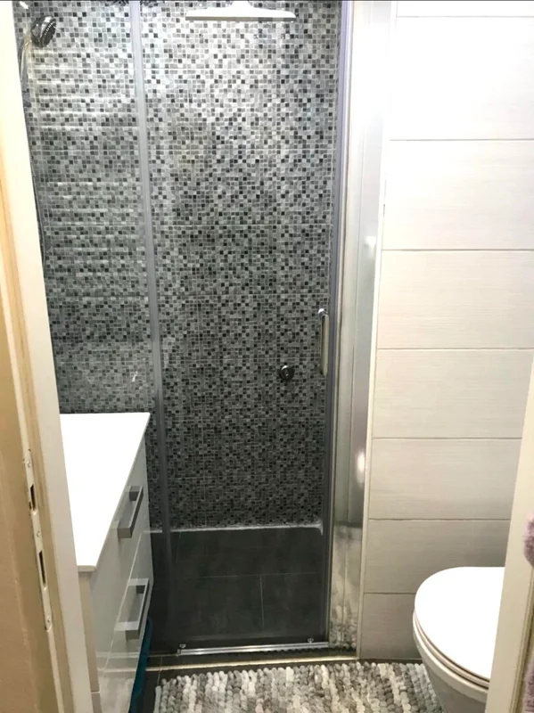 Kompletno uređen stan 38 m² u prizemlju Voltino