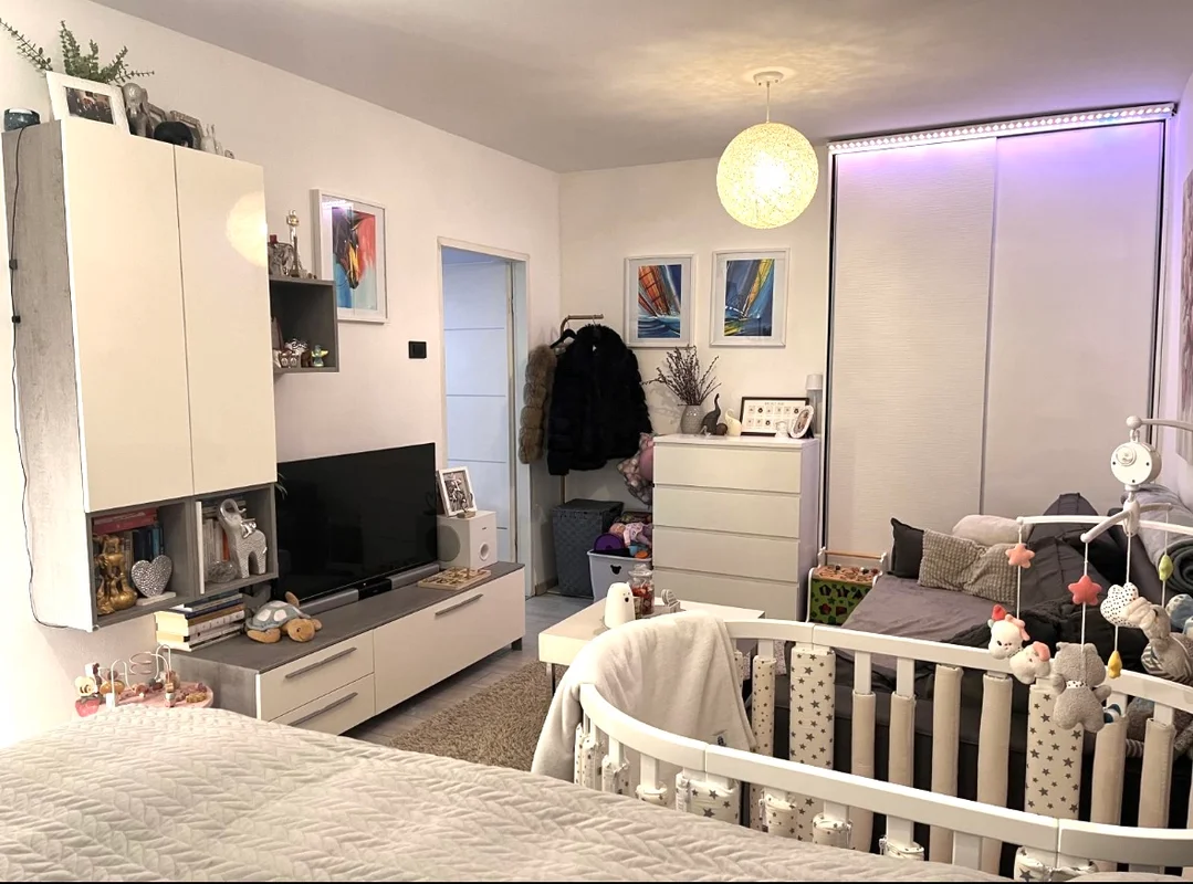 Kompletno uređen stan 38 m² u prizemlju Voltino