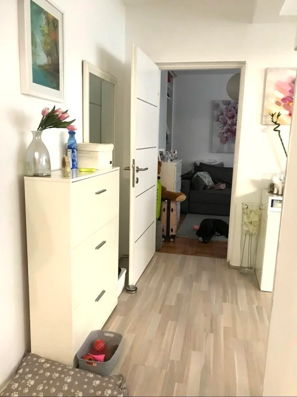 Kompletno uređen stan 38 m² u prizemlju Voltino