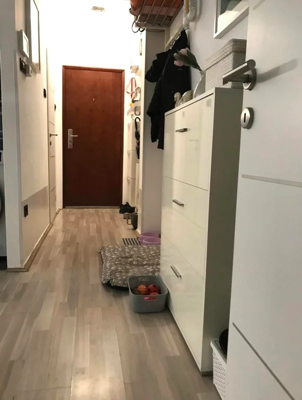 Kompletno uređen stan 38 m² u prizemlju Voltino