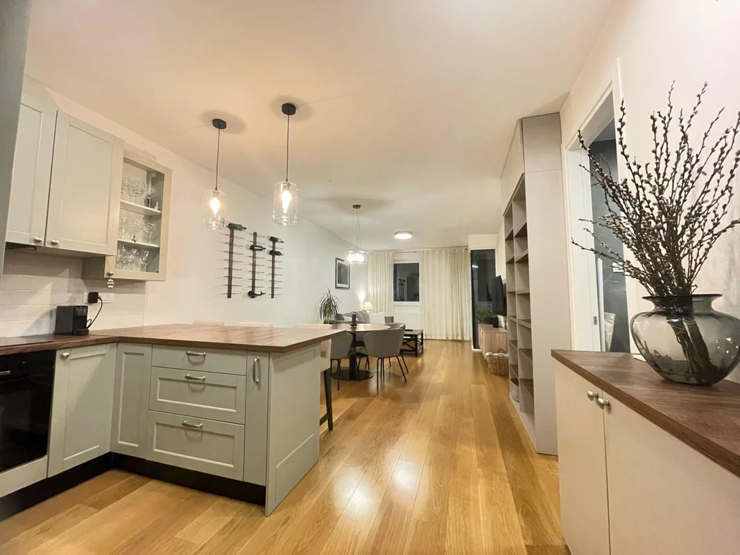 Luksuzan stan za najam, Zagreb, trnje, 53m2+ GARAŽA, SARAS CENTAR