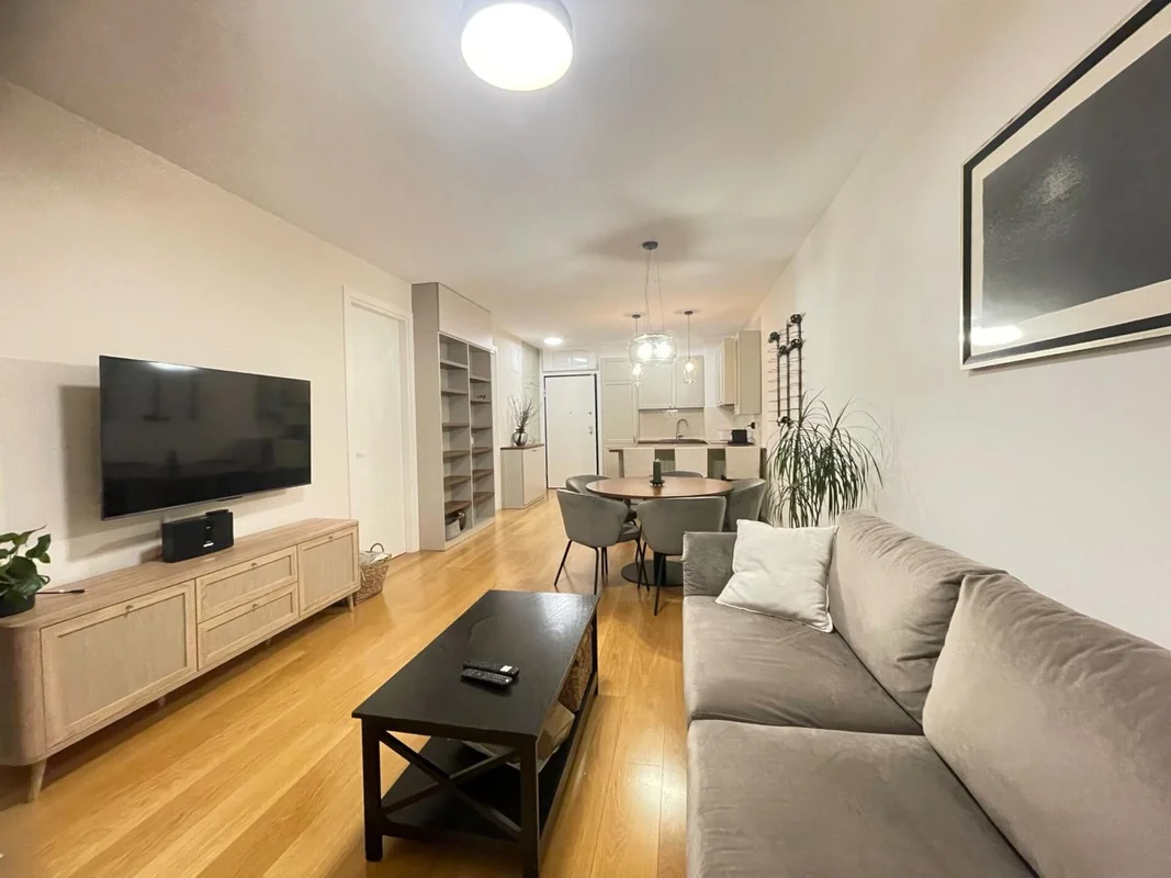 Luksuzan stan za najam, Zagreb, trnje, 53m2+ GARAŽA, SARAS CENTAR