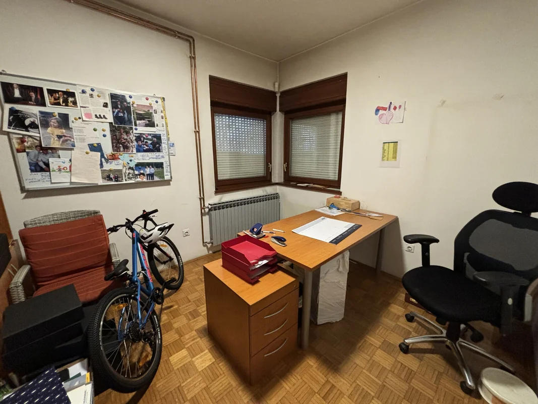 Prostrana kuća s vrtom – Gornja Dubrava, Grižanska