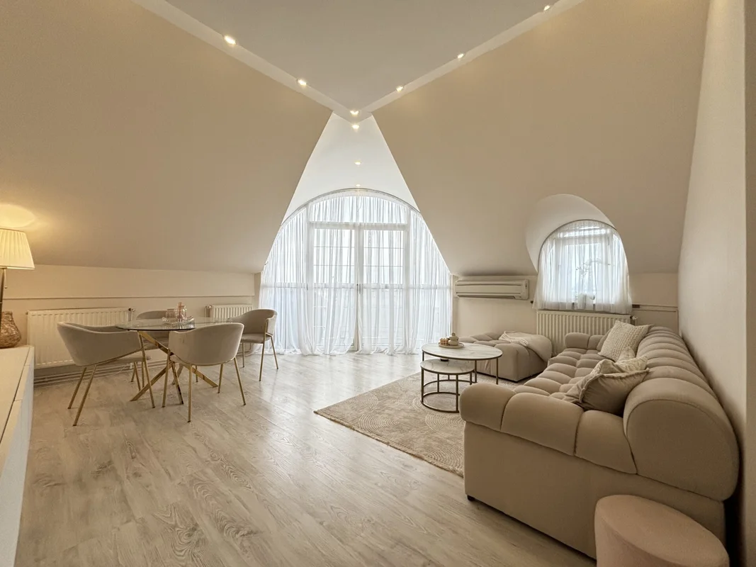 Dubrava – moderan 3-sobni stan s terasom i parkingom