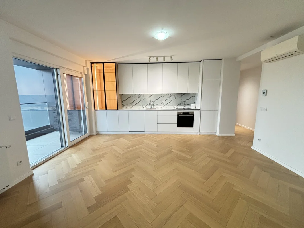 Luksuzan stan 92,5 m² s garažom – Selska cesta, novogradnja