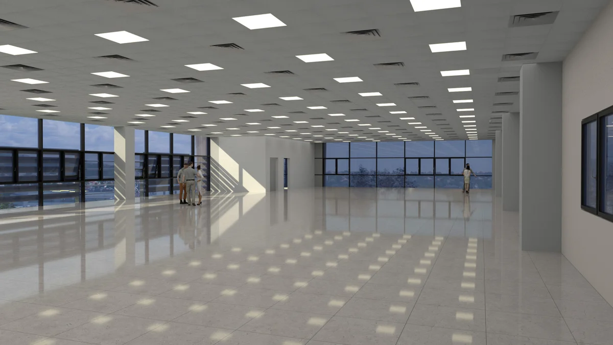 Zagreb, dugoročni najam poslovnog prostora, 1000m2 novogradnja!!